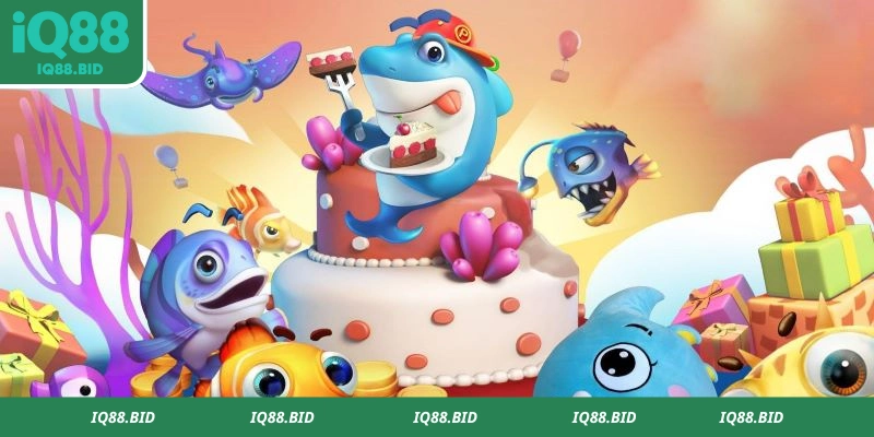 Tổng quan về bắn cá đổi thưởng