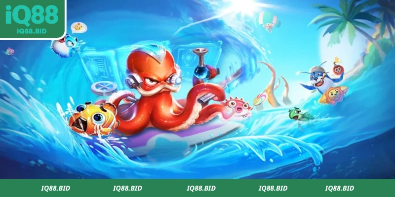 Chơi bắn cá H5 mỗi ngày vẫn không chán