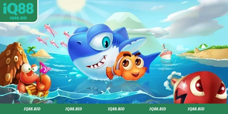 Giới thiệu cơ bản về bắn cá H5 