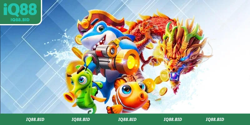 Bắn Cá Long Vương