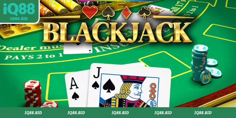 Blackjack IQ88