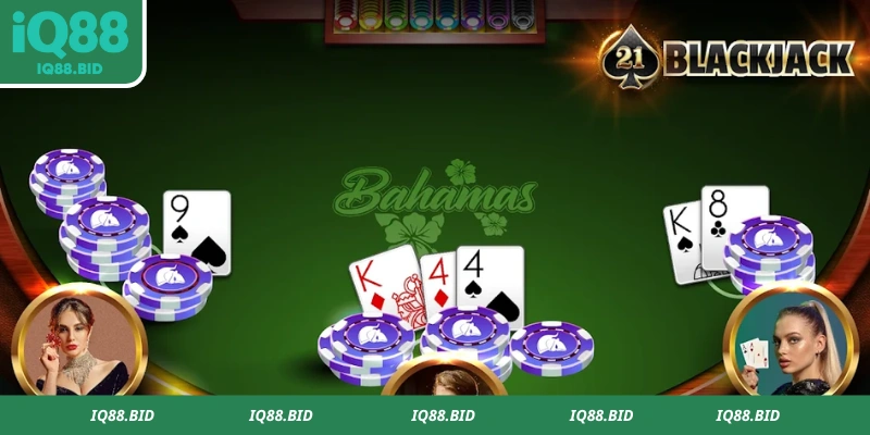 Hướng dẫn chọn trò chơi Blackjack và mức tiền cược