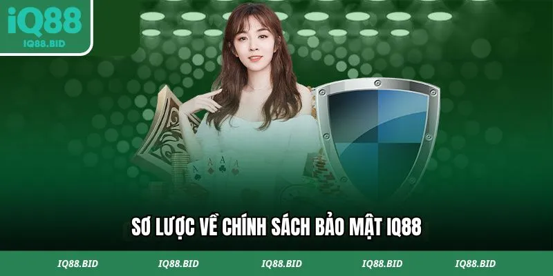 Sơ lược về bảo mật tại IQ88