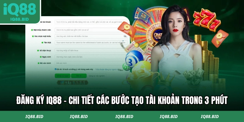 Đăng Ký IQ88