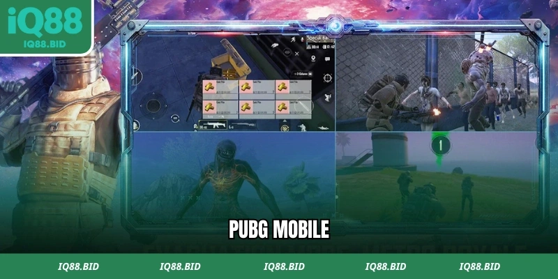 Siêu phẩm bắn súng sinh tồn PUBG