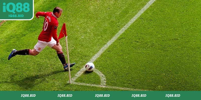 Cách chơi kèo phạt góc Tài Xỉu