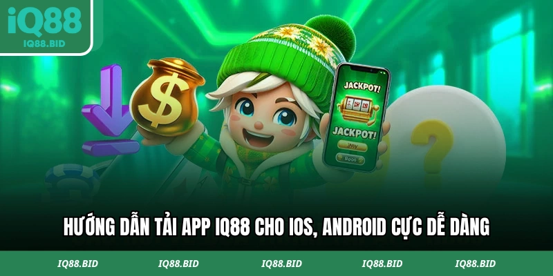 Tải App IQ88